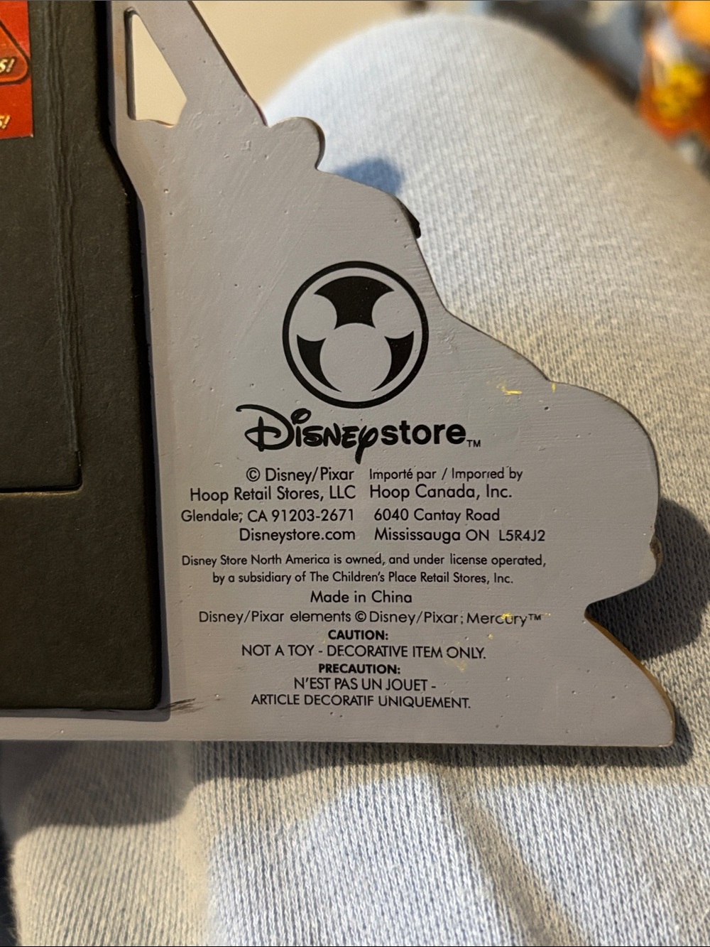 Disney Cars picture frame - Picture 5 of 5